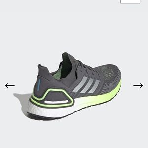 Men’s Ultraboost 20